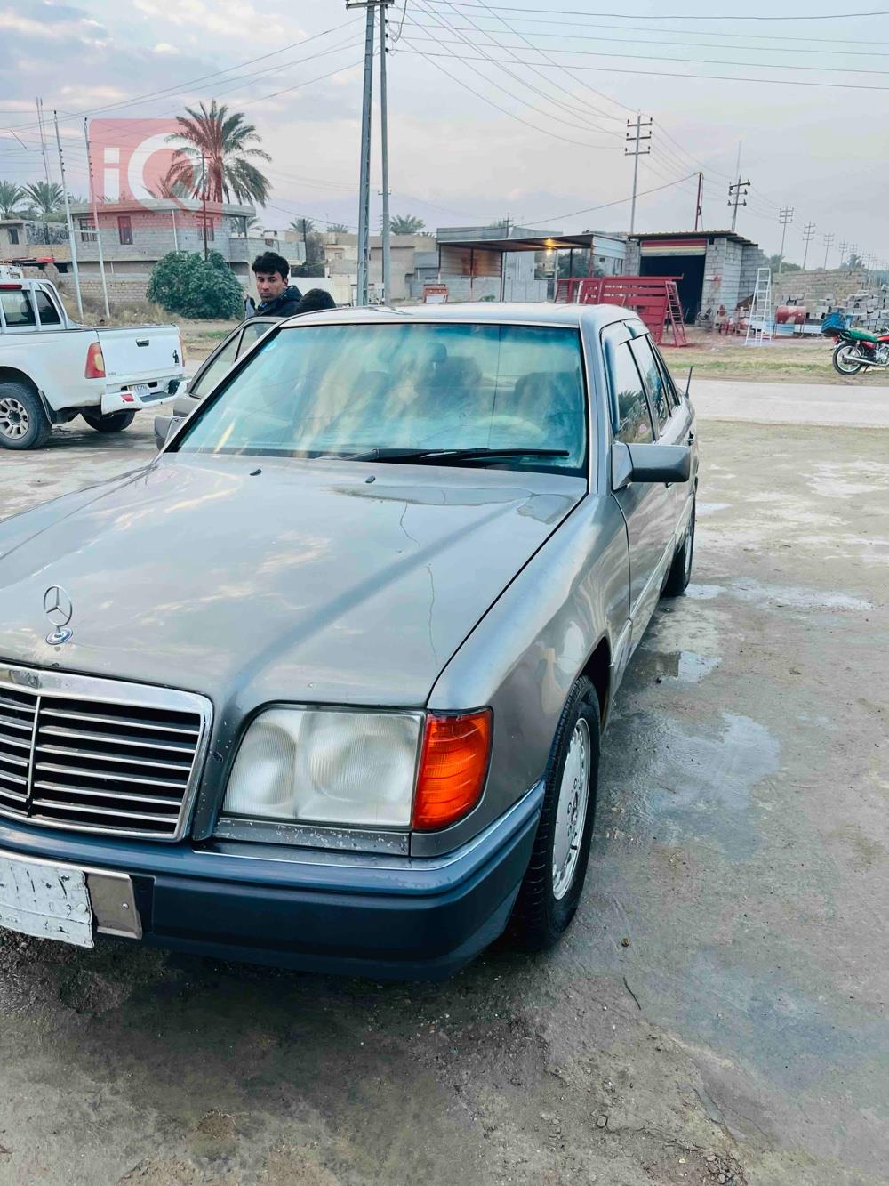 مێرسێدس بێنز S-Class